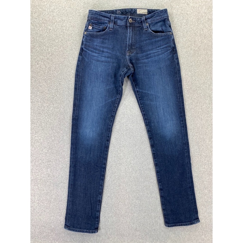 AG Adriano Goldschmied Jeans Mens 30x34 (Fits 28x31.5) The Tellis Slim Fit